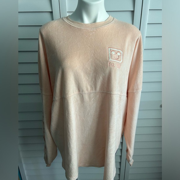 Walt Disney World | Floral Embroidered Spirit Jersey - Picture 7 of 16